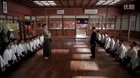 電影《精武英雄》經典片段（陳真踢館）