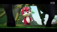 1月23日，《猿創(chuàng)世界》之熊孩子部落預告片90s
