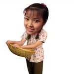 魯秋香(原名王莉莉)