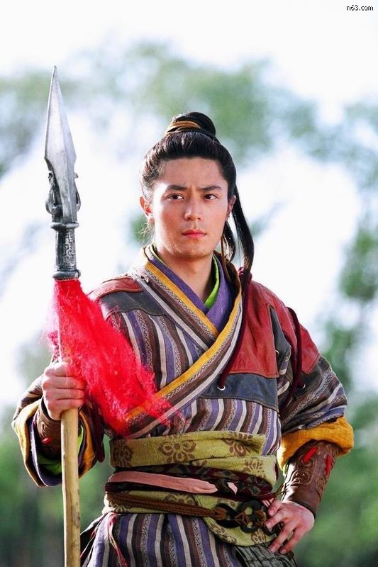 2005年《風塵三俠之紅拂女》劇照