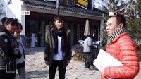 《兩生花》拍攝花絮之劉叔叔的替身