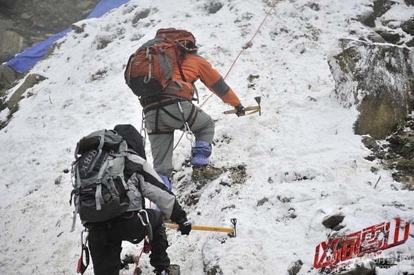兇間雪山 精彩圖冊