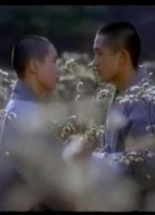 殘花