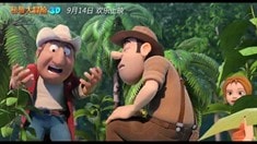 中文動(dòng)作版預(yù)告片