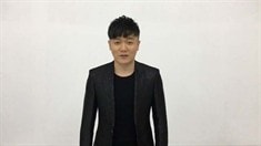 肖央祝福視頻