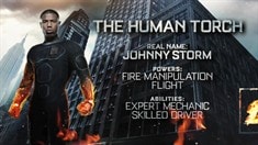 角色特輯之Johnny Storm
