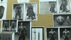 制作特輯之Weta Workshop