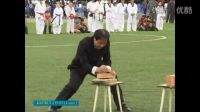 當代武狀元宋氏通背拳的傳人宋鐵龍 ，功夫絕技全場都震撼