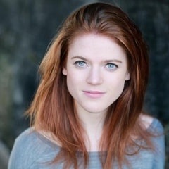 Rose Leslie?