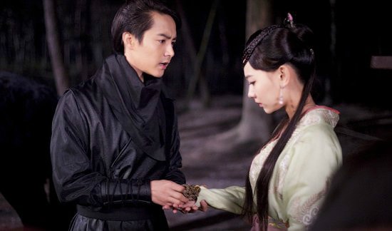 少年神探狄仁杰 TV版  芳瑤