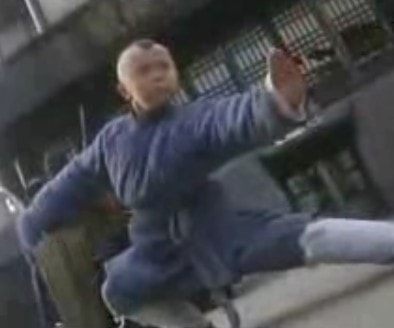 電影《新少林五祖》