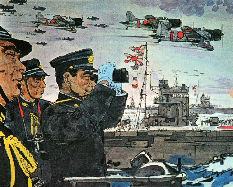虎！虎！虎！ 影片概念圖