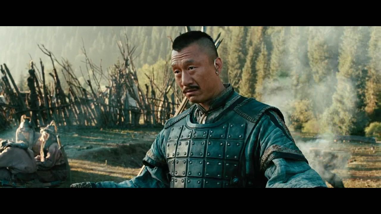 2006《蒙古王》劇照