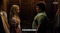 《幸運查克》片段：勁爆接吻游戲 拒絕瘋女調戲受詛咒
