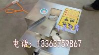 黑河多功能餃子皮機，包子皮機廠家直銷-混沌皮機J8LF8