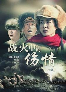 戰火中的傷情
