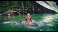 周星馳《美人魚》再放大招！《魚水合歡》預告片爆笑發布！