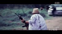 勢(shì)力超強(qiáng)大毒梟用加特林重機(jī)槍掃射 緝毒特戰(zhàn)隊(duì)員 好慘