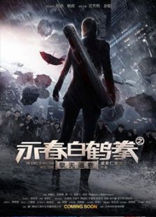 永春白鶴拳之擎天畫卷