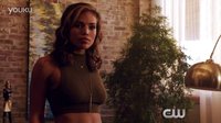 明日傳奇 Legends of Tomorrow 預告：飛鷹女俠