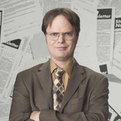 雷恩·威爾森Rainn Wilson