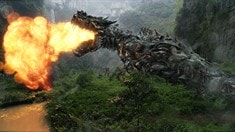 片段之機(jī)器恐龍