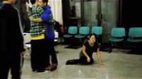 2011清華大學話劇隊專場《紅玫瑰與白玫瑰》排練花絮