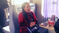 任丘戲迷辛慧茹的戲曲演唱征服了火車乘客和列車員們！