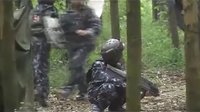 學生團隊真人CS 成都三圣鄉農家樂 九九勇士.mp4