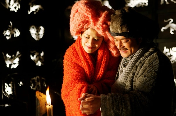 2011年《神奇?zhèn)b侶》劇照
