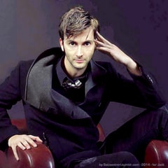大衛(wèi)·田納特/David Tennant