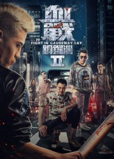 血戰(zhàn)銅鑼灣2