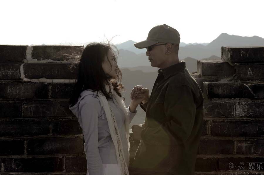 非誠勿擾2 長(zhǎng)城浪漫求婚