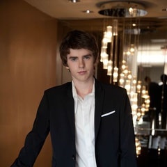 弗萊迪·海默/Freddie Highmore