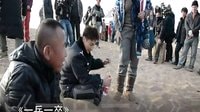 《槍過境》拍攝演員采訪特輯