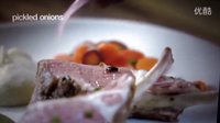 SOUS韋迪羊排的香草-中國上海星雷高級料理分子美食烹飪工作室