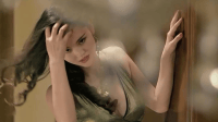 美女調(diào)戲猛男，結(jié)果被(大俠)嚇跑，原因是