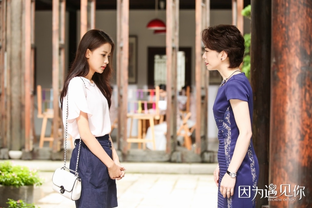 因?yàn)橛鲆?jiàn)你[未刪減版]  劇照（2）