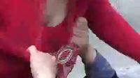 老公公與兒媳婦打起來了……