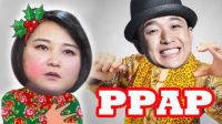《歡喜密探》賈玲包貝爾實(shí)力唱將演繹神曲《PPAP》