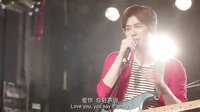 電影《梔子花開》李易峰酒吧唱歌曲《后來》/蔣勁夫伴奏/電影片段賞析