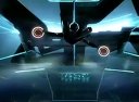 《電子世界爭霸戰2》先行版預告片 2D與3D，現實世界與電子世界
