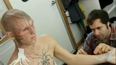 制作特輯之Makeup Effects