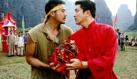 茶是故鄉(xiāng)濃  片段照