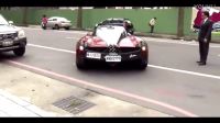 1億元的汽車果然不一樣領牌上路，還要保安滬航
