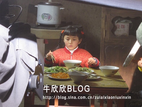 《新年真好》劇照