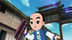 角色版預告片