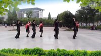 瑞昌時(shí)代廣場(chǎng)舞我的新娘在草原——雙人倫巴