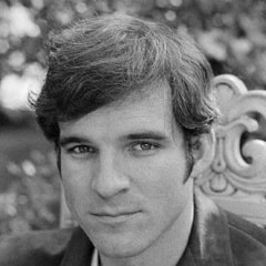 史蒂夫·馬丁Steve Martin