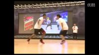 中國街球王吳悠 VS 羅斯 ！